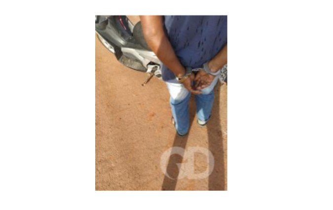 SINOP: Polícia prende vizinho acusado de estuprar menina de 4 anos