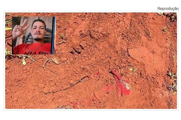 Jovem namora ex-mulher de bandido e acaba torturado e morto