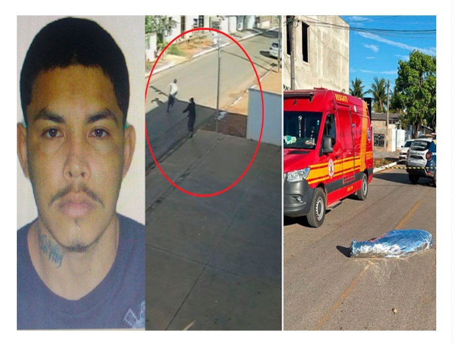 Sorriso: Funcionário de vidraçaria é chamado pelo nome e executado no meio da rua