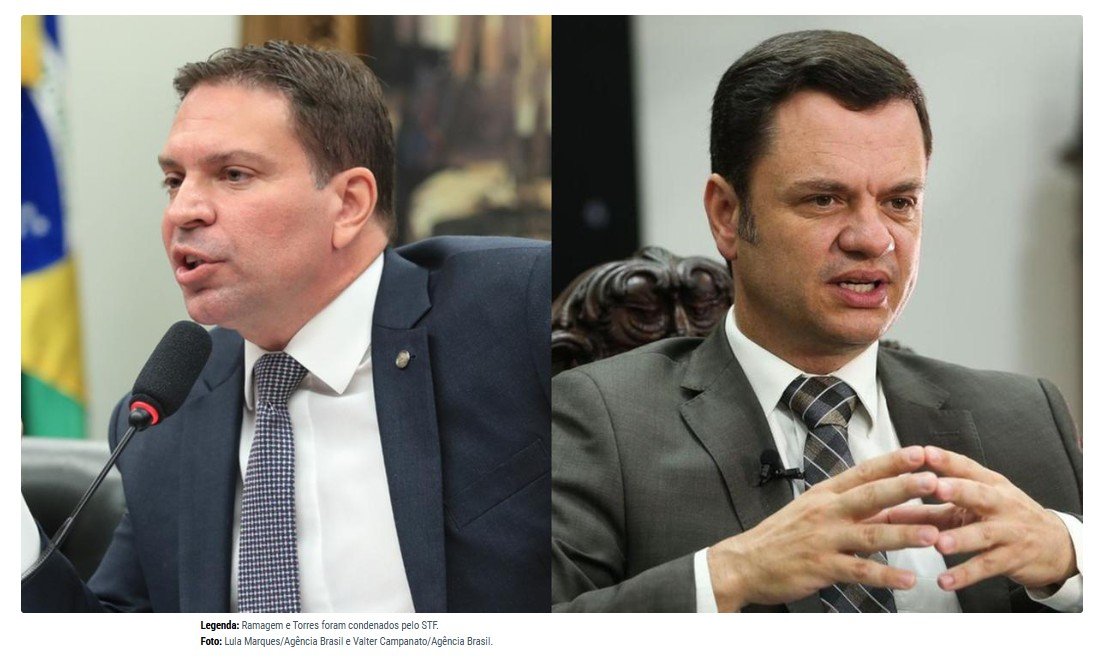 Ministério da Justiça demite Ramagem e Anderson Torres da PF