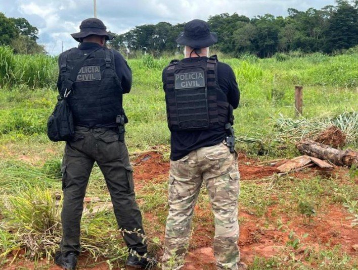 Faccionados são presos por tortura e assassinato de jovem
