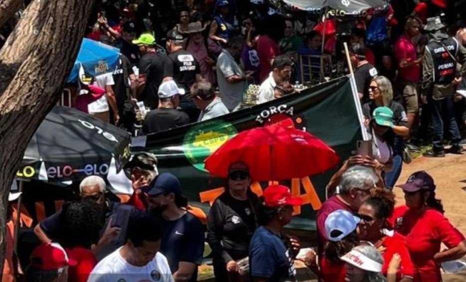 Sindicatos de Mato Grosso se reúnem após veto ao reajuste do Judiciário