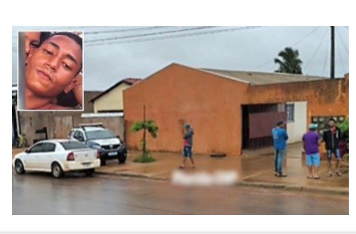 Bandidos invadem residência e matam desafeto a facadas