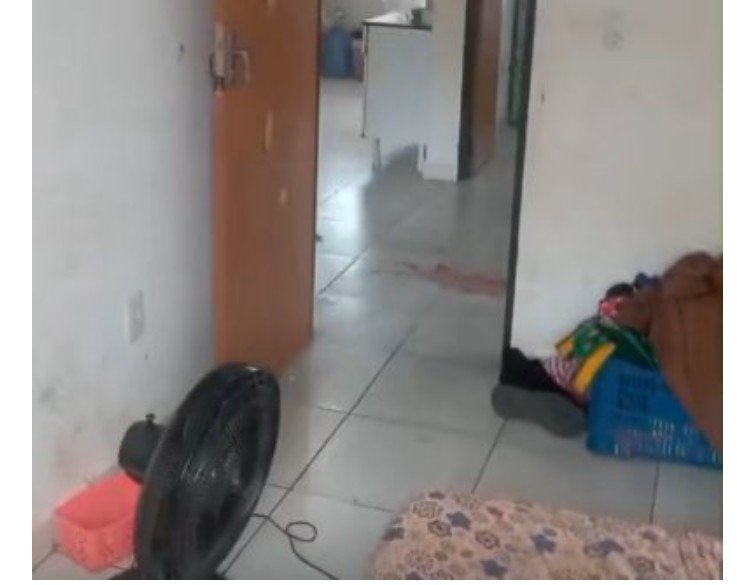 Ex-marido faz mulher refém por 12 horas e morre baleado por PM