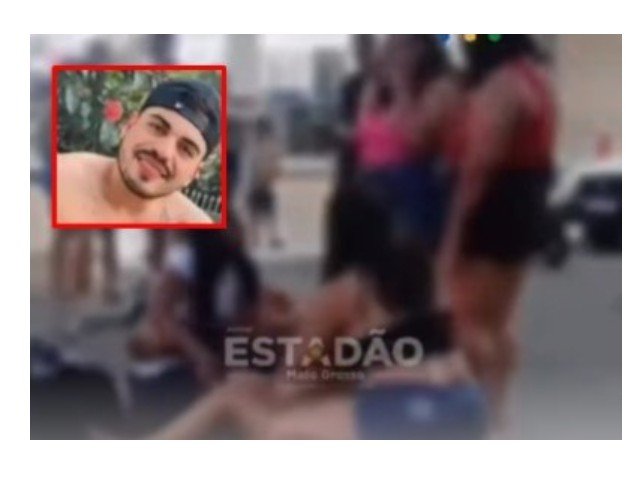 Homem de 32 anos morre após batida entre moto e carro na capital.