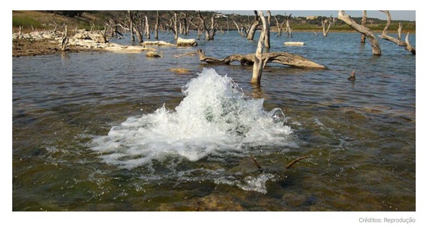 Brasil descobre maior reservatório de água do mundo que supera até mesmo o Aquífero Guarani