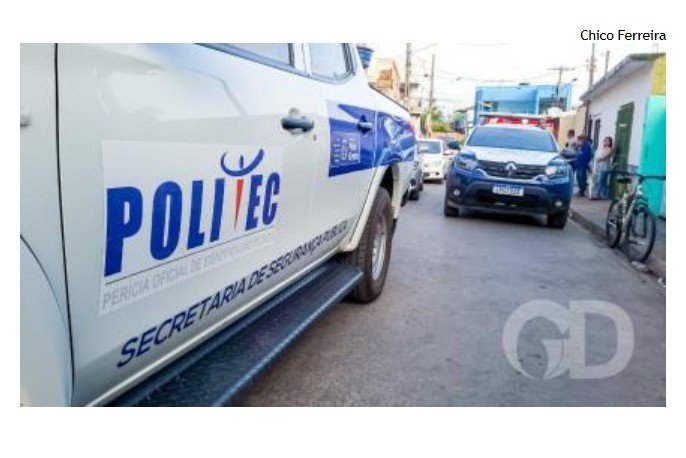 Homem é executado dentro de casa no interior de MT