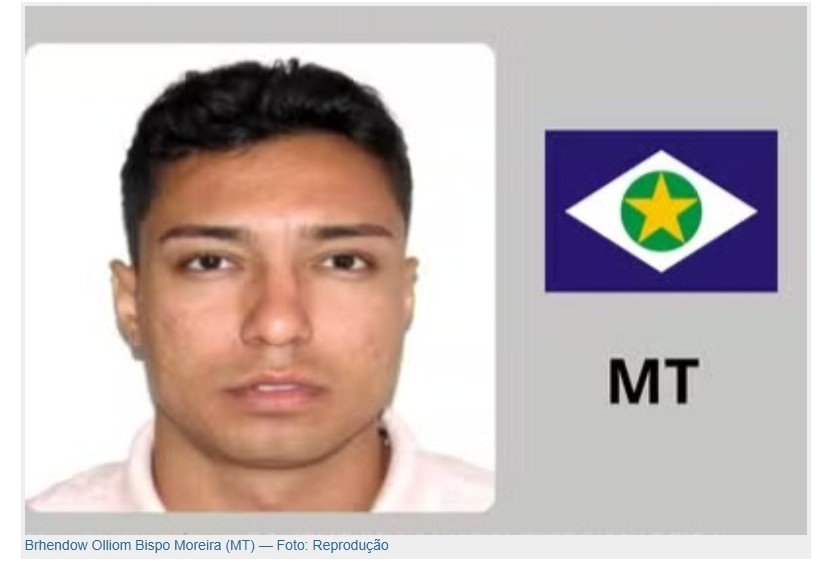 MT tem 8 nomes na ‘lista vermelha’ dos criminosos mais perigosos do país