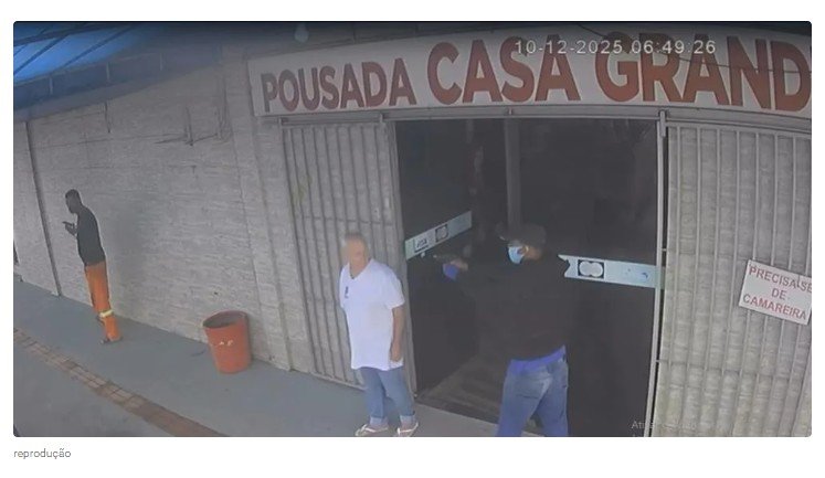 Assassinado criminoso que matou e violentou menino de 9 anos em Sinop no Nortão, foi morto a tiros em hotel