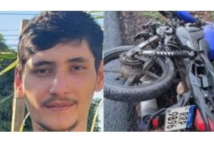 Jovem de 26 anos é achado morto ao lado de motocicleta em MT
