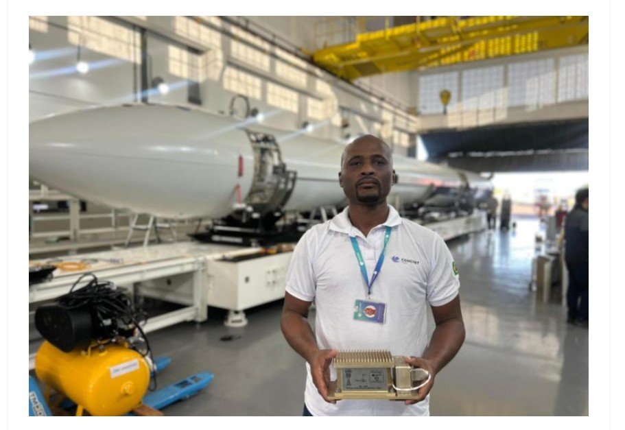 Plataforma de navegação brasileira será testada em foguete da Innospace
