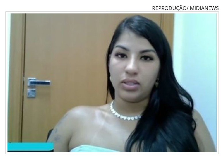 Jovem nega envolvimento com crimes do namorado apontado como líder do CV