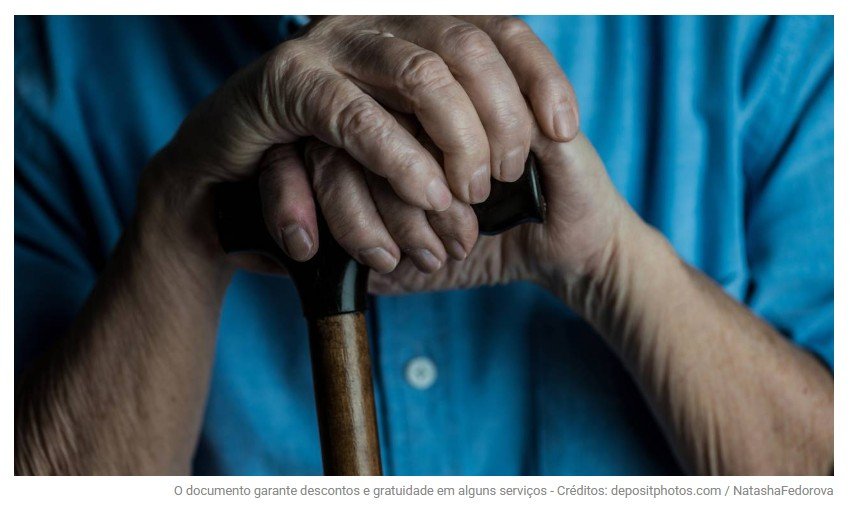 Se você tem 60 anos pode estar perdendo um benefício essencial