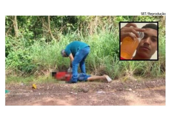 Homem encontrado amarrado e morto em área de mata é identificado
