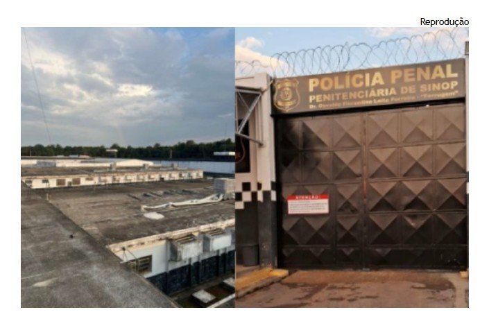Relatório de inspeção detalha atentado e plano para matar juiz dentro de presídio de Sinoo; entenda