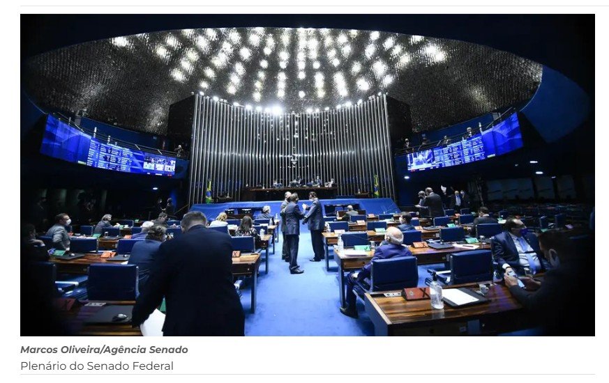Senado aprova PL da Dosimetria, que reduz pena de Bolsonaro
