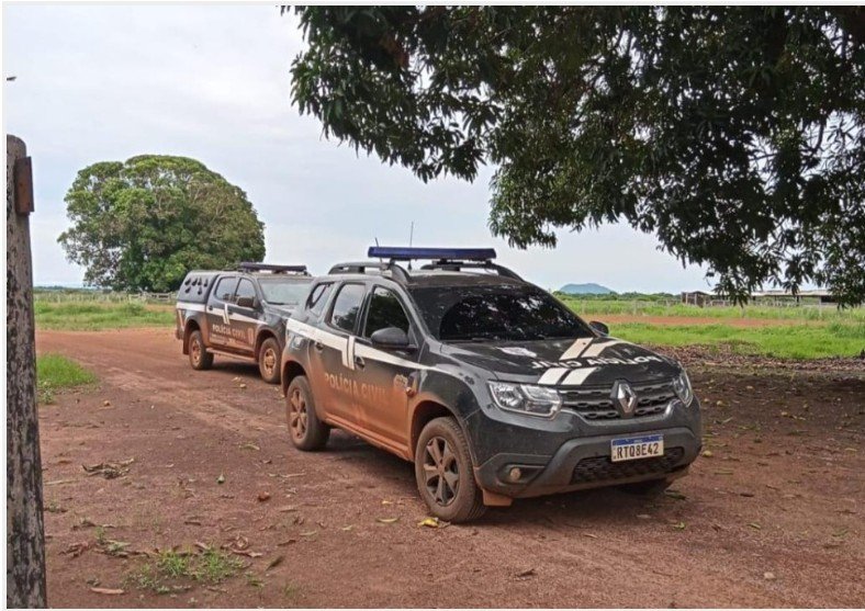 Condenado por atropelar e matar professor na calçada é preso no Araguaia