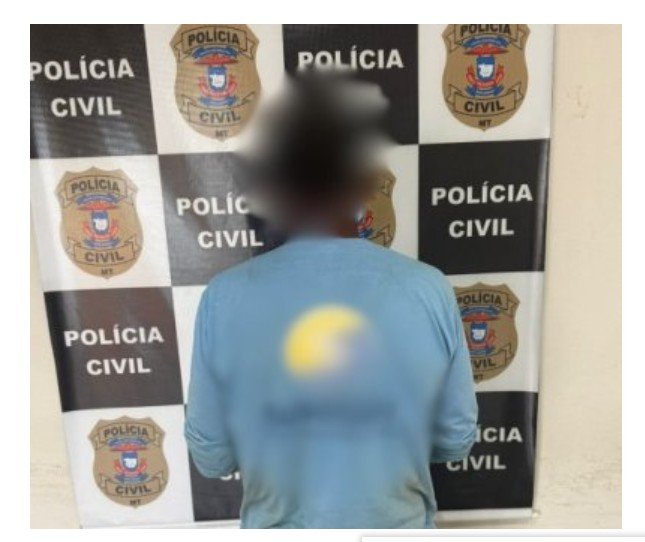Homem condenado por estupro de enteada é preso 9 anos após o crime em MT