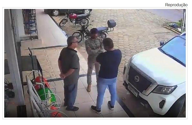 'Vovô do CV' é preso após ser flagrado extorquindo ex-sócio em MT