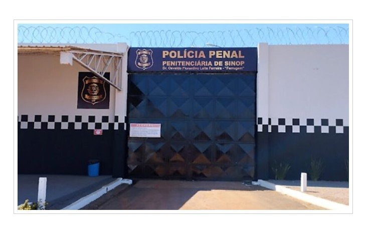 Desembargador afasta por 180 dias diretor da penitenciária de Sinop após denúncia de tortura