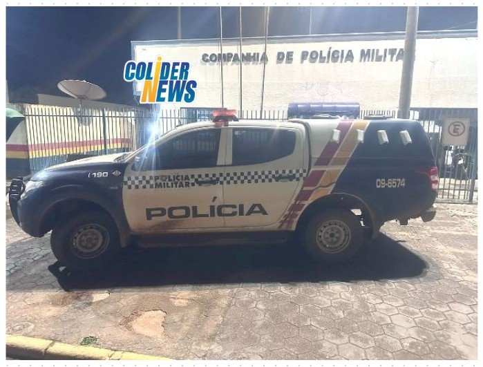 Furto é registrado em propriedade rural na comunidade São Matheus, em Colíder