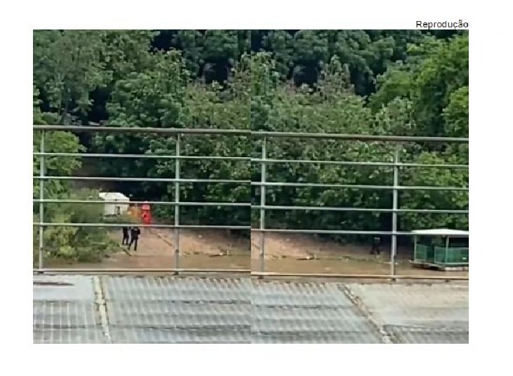 Corpo de homem com tornozeleira eletrônica é encontrado às margens do rio Cuiabá