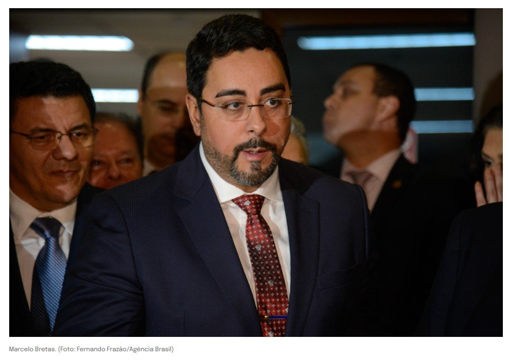 Bretas sugere que Moraes cometeu crime de advocacia administrativa