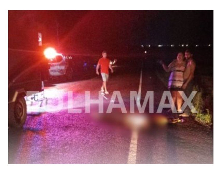 Idoso de 86 anos morre após ser atropelado por caminhonete na zona rural de Nova Guarita/MT