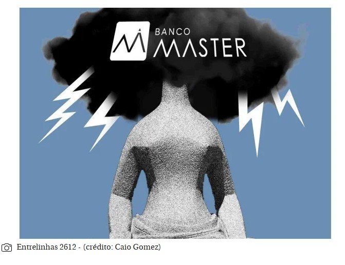 Análise: Master, ameaça sistêmica à superestrutura financeira e jurídica do país