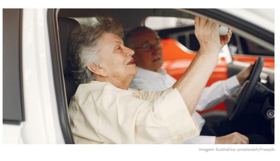 Idosos podem ter desconto de 30% na compra de carros a partir de 2026