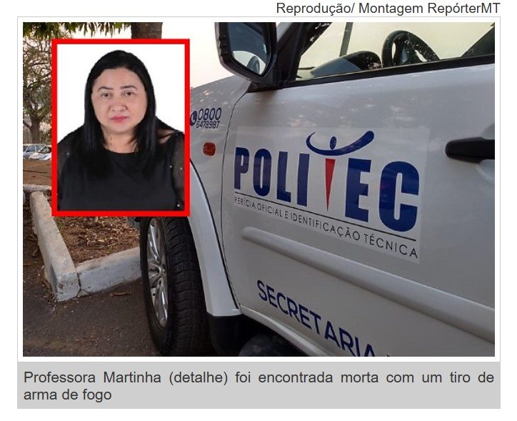 Mulher morre e marido alega suicídio, mas é preso por contradições