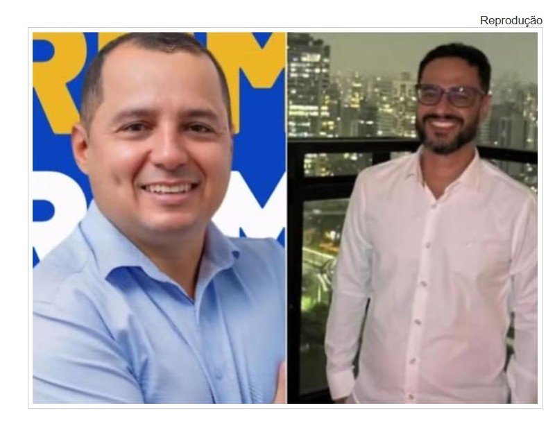 Veja quem são o vereador e o servidor afastados por fraude de R$ 4,2 milhões