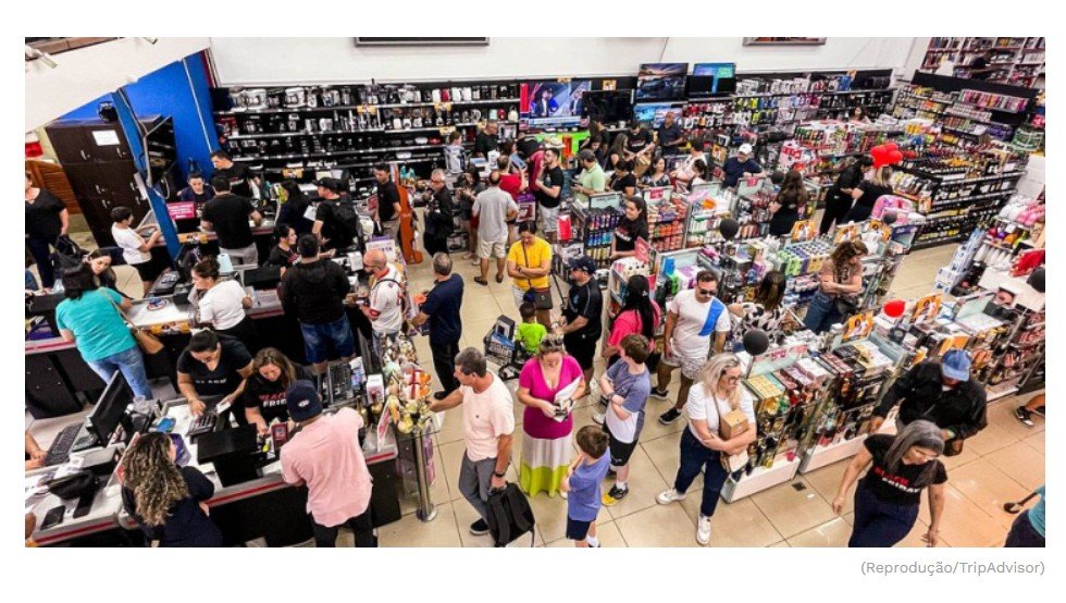 Brasileiros abandonam o Paraguai e descobrem 2 cidades onde as compras saem muito mais baratas