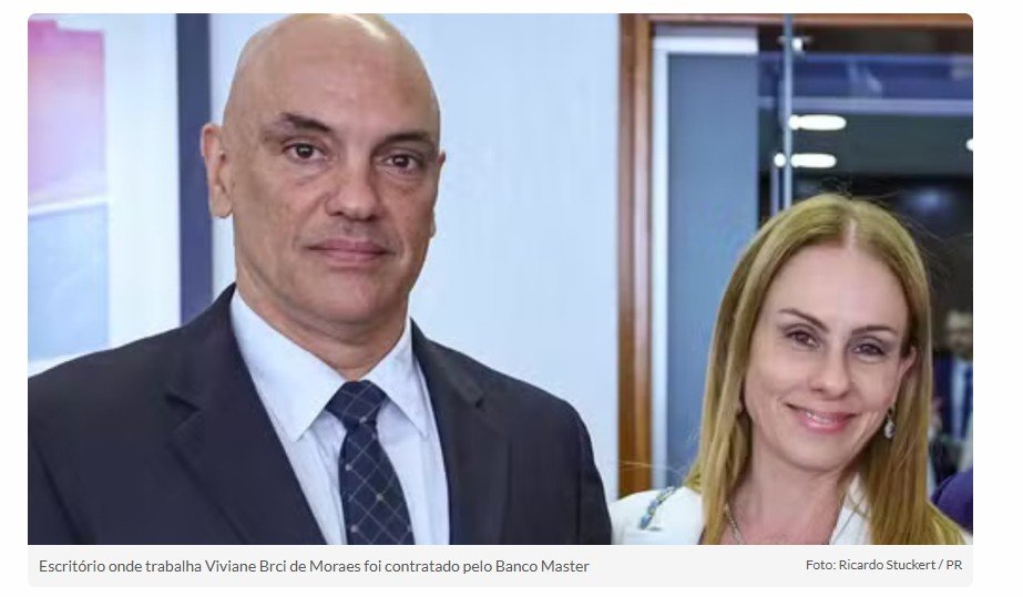 Ações da mulher de Moraes em Cortes superiores saltam 463% após a posse do ministro no STF