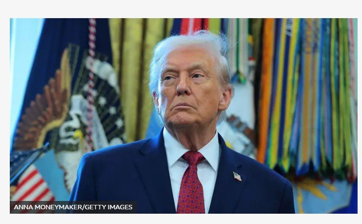 Trump afirma que EUA destruíram instalações para drogas na Venezuela
