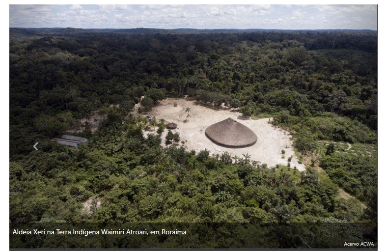 Senado aprova marco temporal e busca saída para mineração em terras indígenas