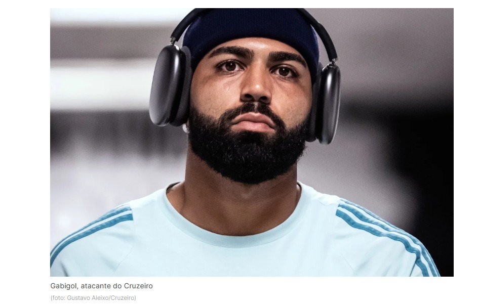 Cruzeiro empresta Gabigol ao Santos; veja divisão de salário e tempo de contrato