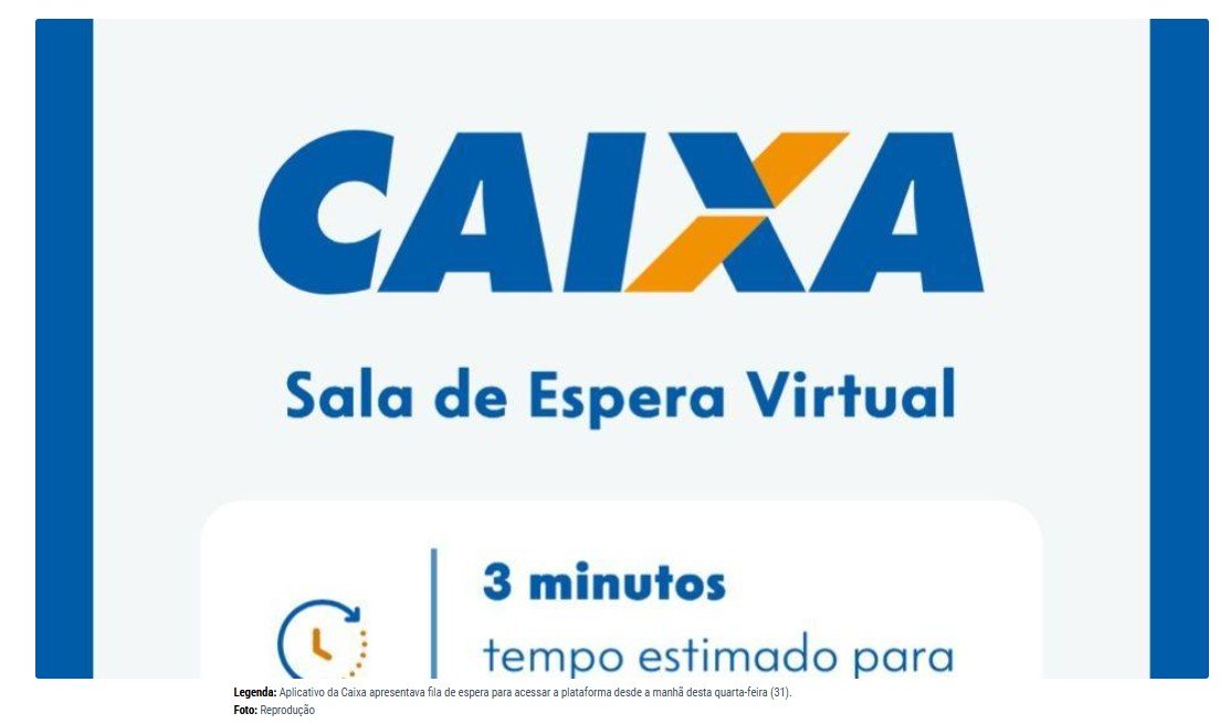 Parte das apostas feitas no aplicativo da Caixa não foi processada e será devolvida, diz jornalista