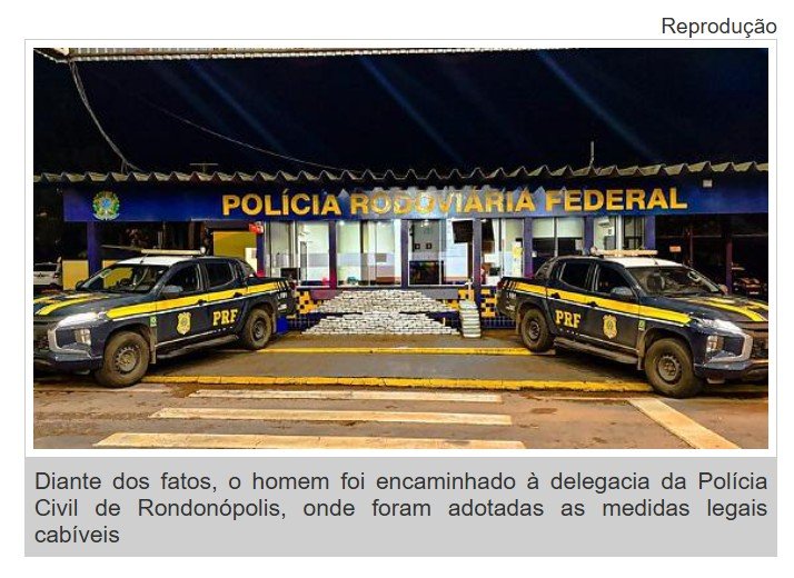 Caminhoneiro é preso com quase 300 kg de 'supermaconha'