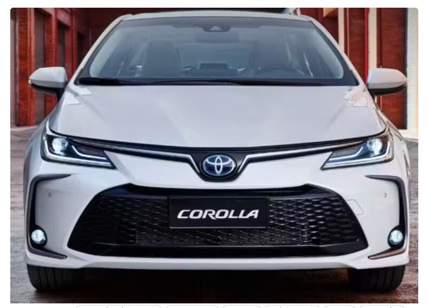 Toyota responde à BYD com o novo Corolla GLi híbrido por R$ 128 mil para vendas diretas Por