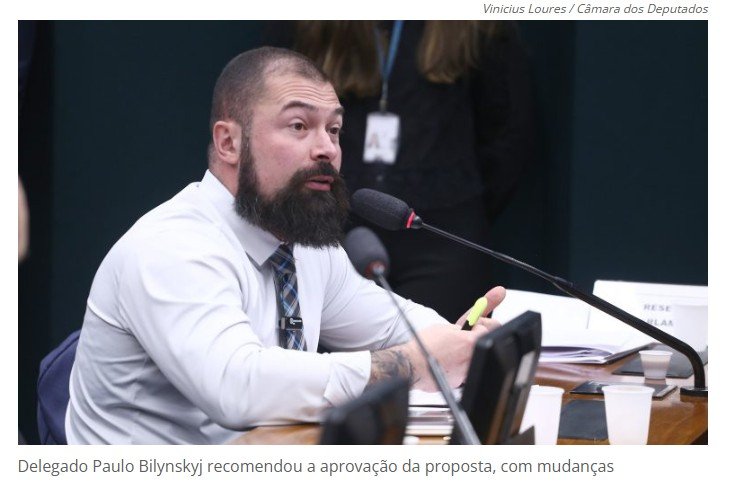 Comissão aprova projeto que libera porte de arma para donos e associados de clube de tiro