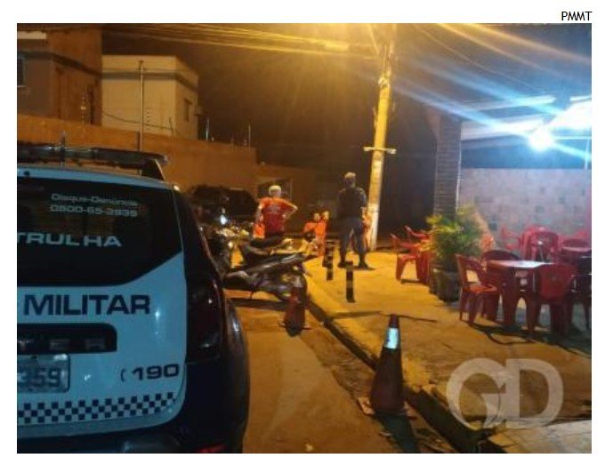 Homem invade casa, espanca mulher e esfaqueia ex-enteado em Várzea Grande