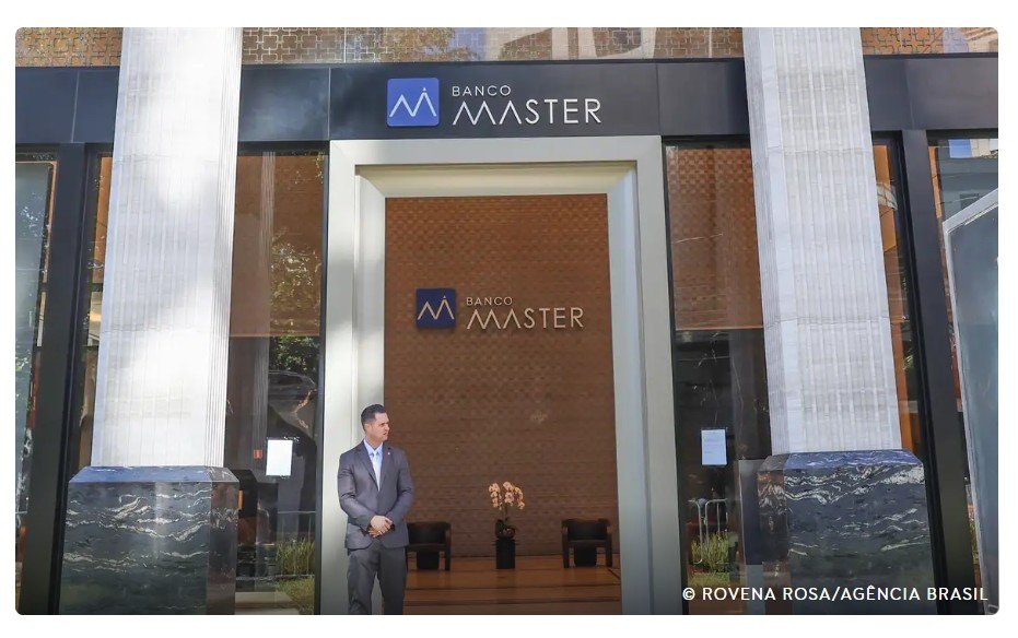 Relator do caso Banco Master no TCU determina inspeção do BC