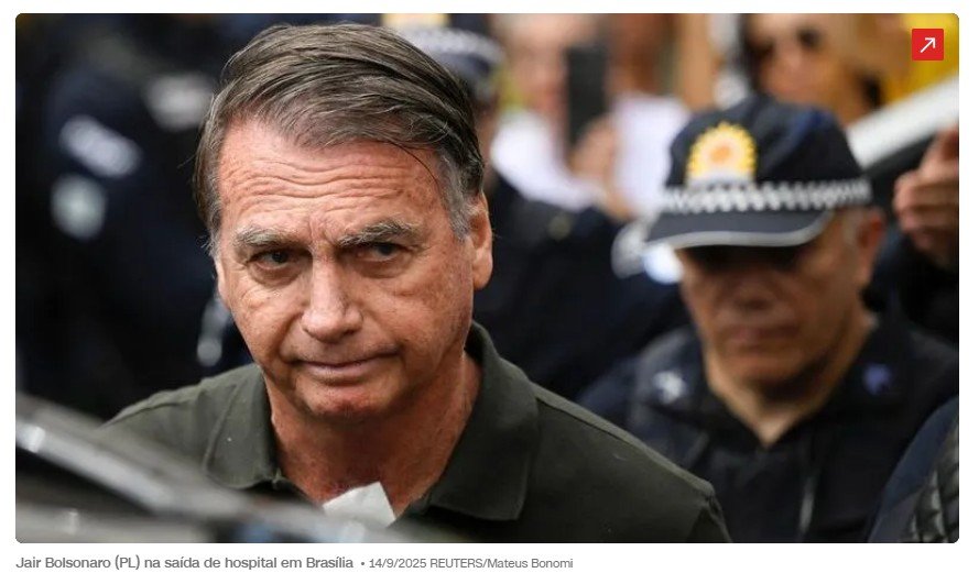 Defesa de Bolsonaro diz que tomará medidas legais após negativa de Moraes