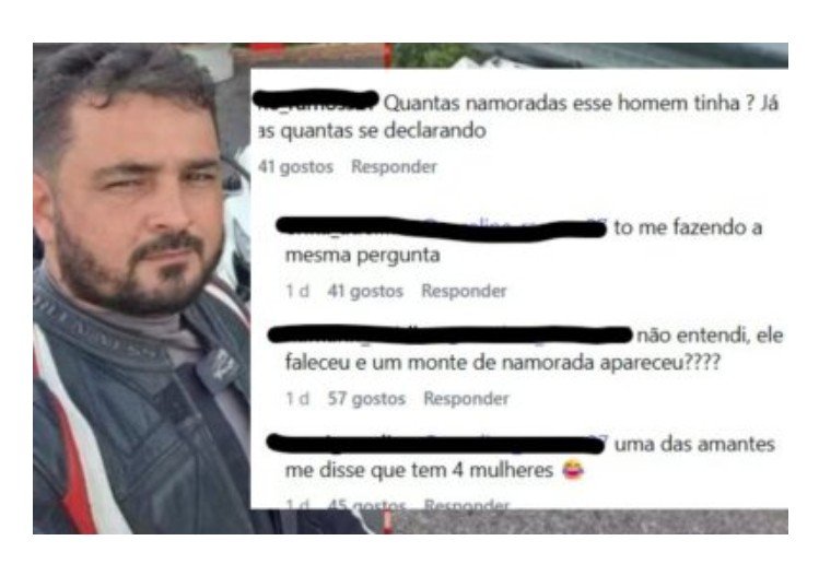 Após morte de garanhão, amantes e ex-mulher fazem 'exposed';