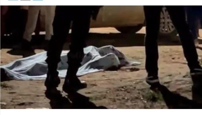 Adolescente é executado a tiros em Peixoto e suspeitos filmam corpo antes de fuga