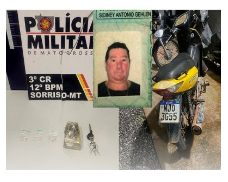 Polícia prende traficante e investiga se empresário foi morto pelo CV-MT