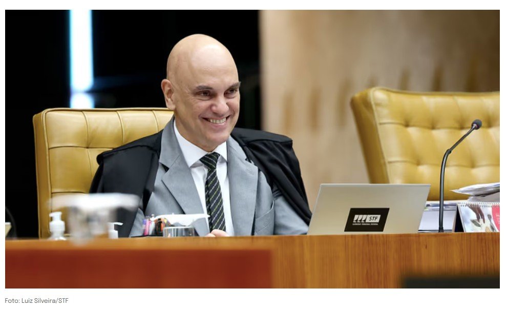 Advogados apontam novos abusos de Moraes após ele anular sindicância do CFM