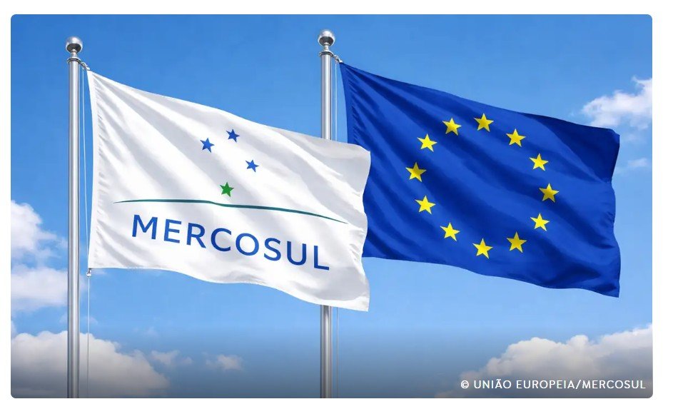 Entenda em 13 pontos o acordo Mercosul–UE