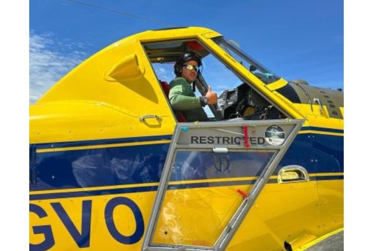 Páginas de aviação de todo o Brasil prestam homenagens a piloto morto